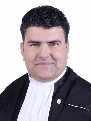 مهران بهرامزاده زوارم وکیل دادگستری
