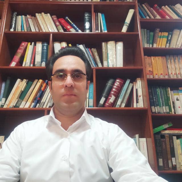 مهرزاد دهقانی وکیل پایه یک دادگستری