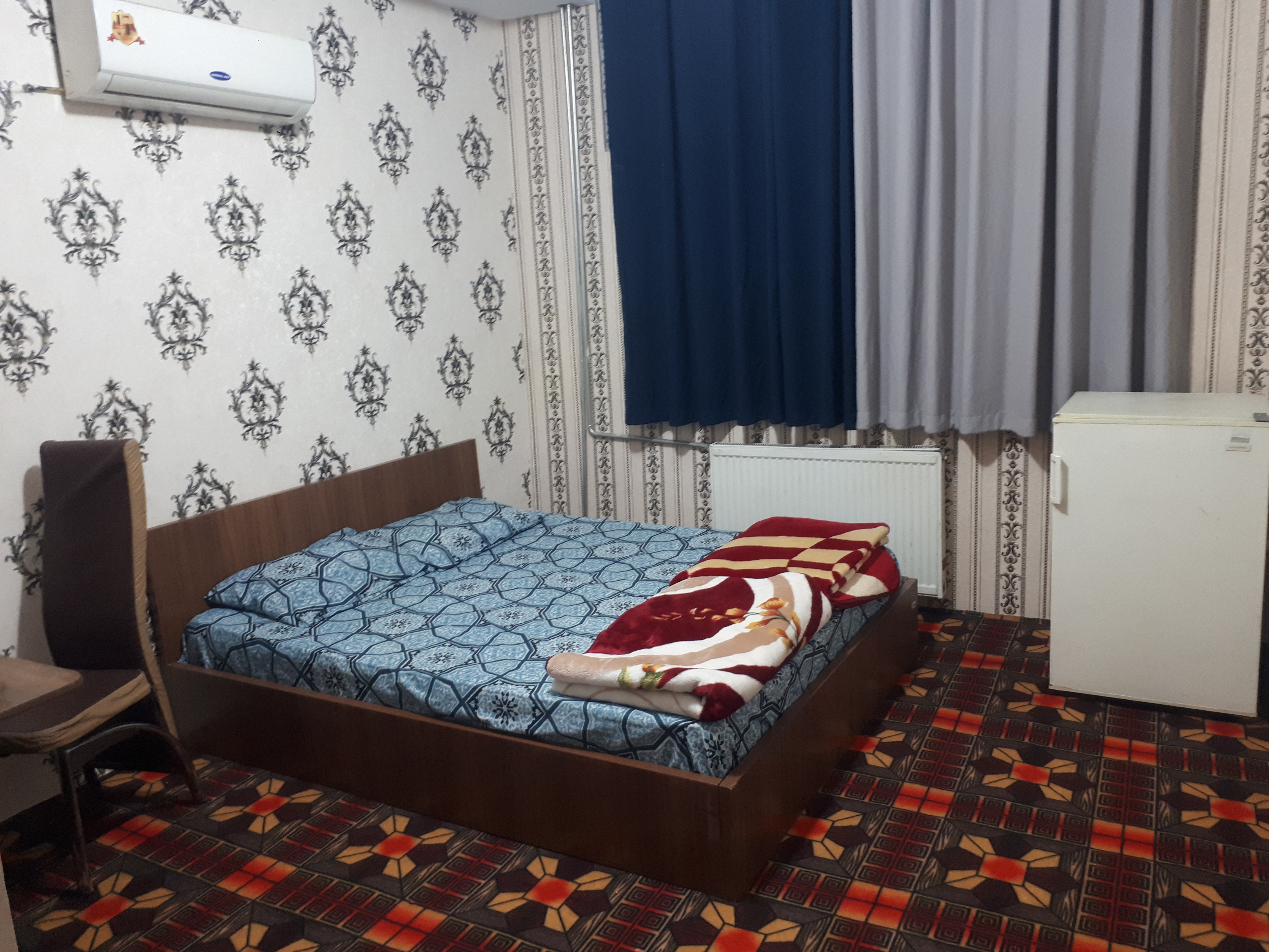 مهمانپذیر مهر فرهنگیان