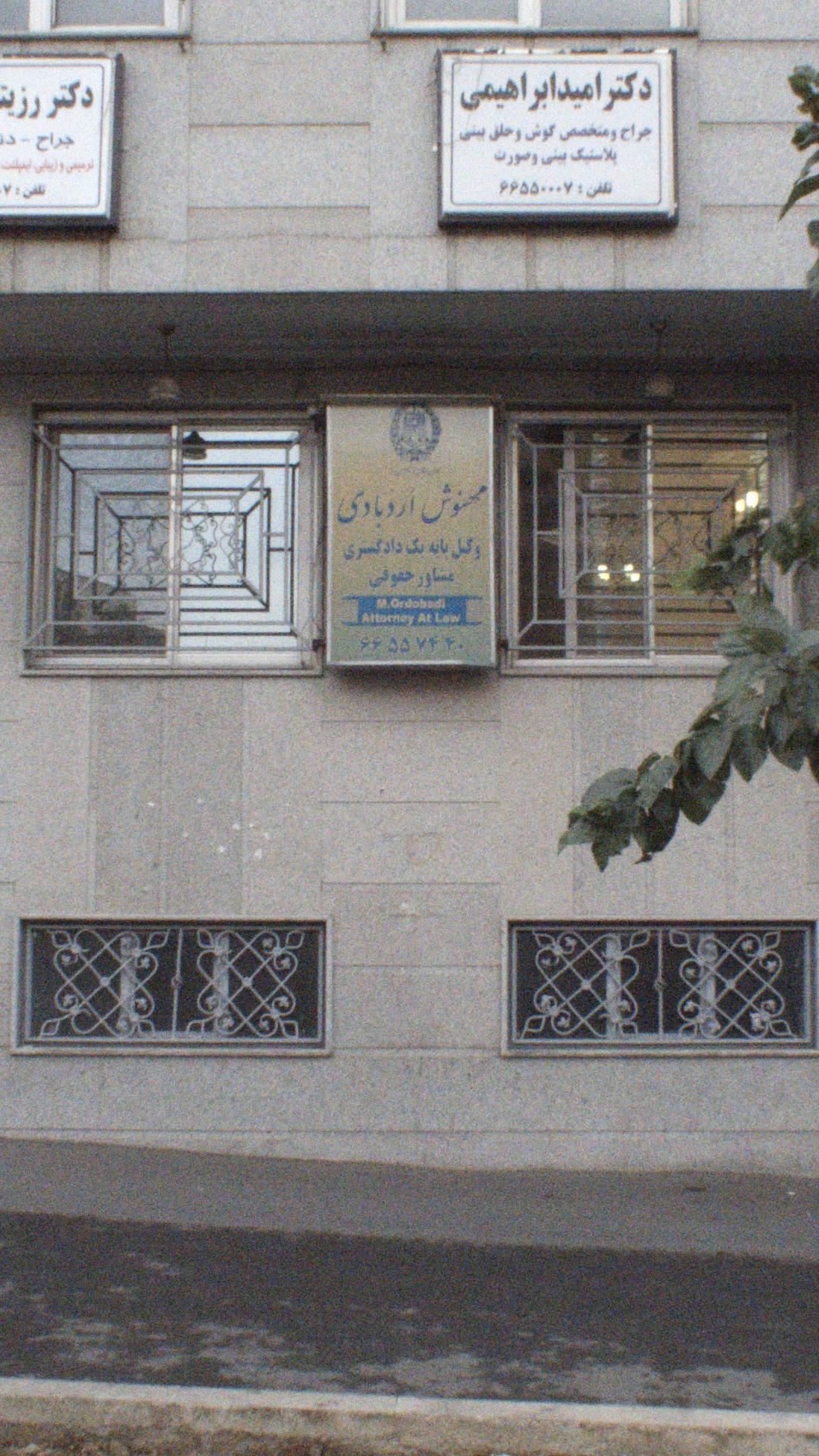 مهنوش اردبادی