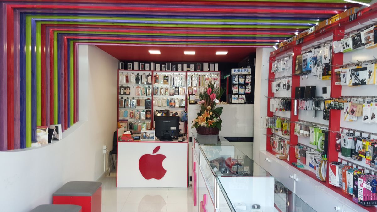 موبایل سعادت آباد
