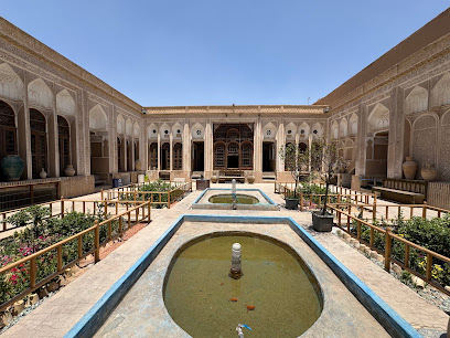 موزه آب یزد ، خانه کلاهدوزها