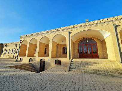 موزه تاریخ و فرهنگ زرتشتیان مارکار