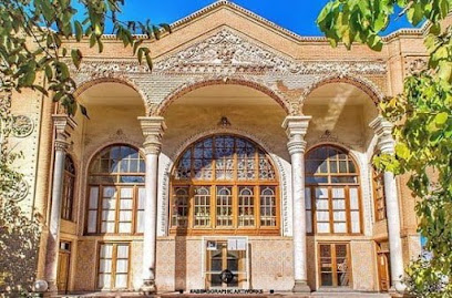 موزه سفال (خانه تاریخی علوی)