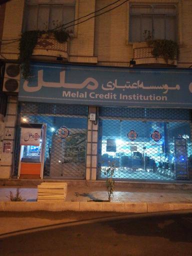 موسسه اعتباری ملل