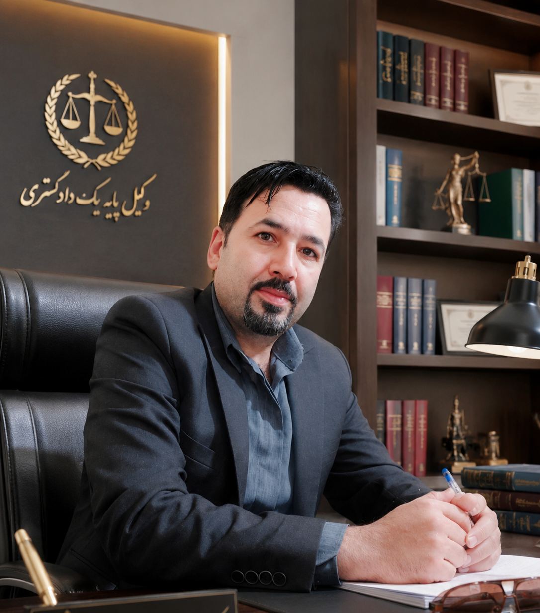 موسسه حقوقی احسان راد احسان محمدی راد
