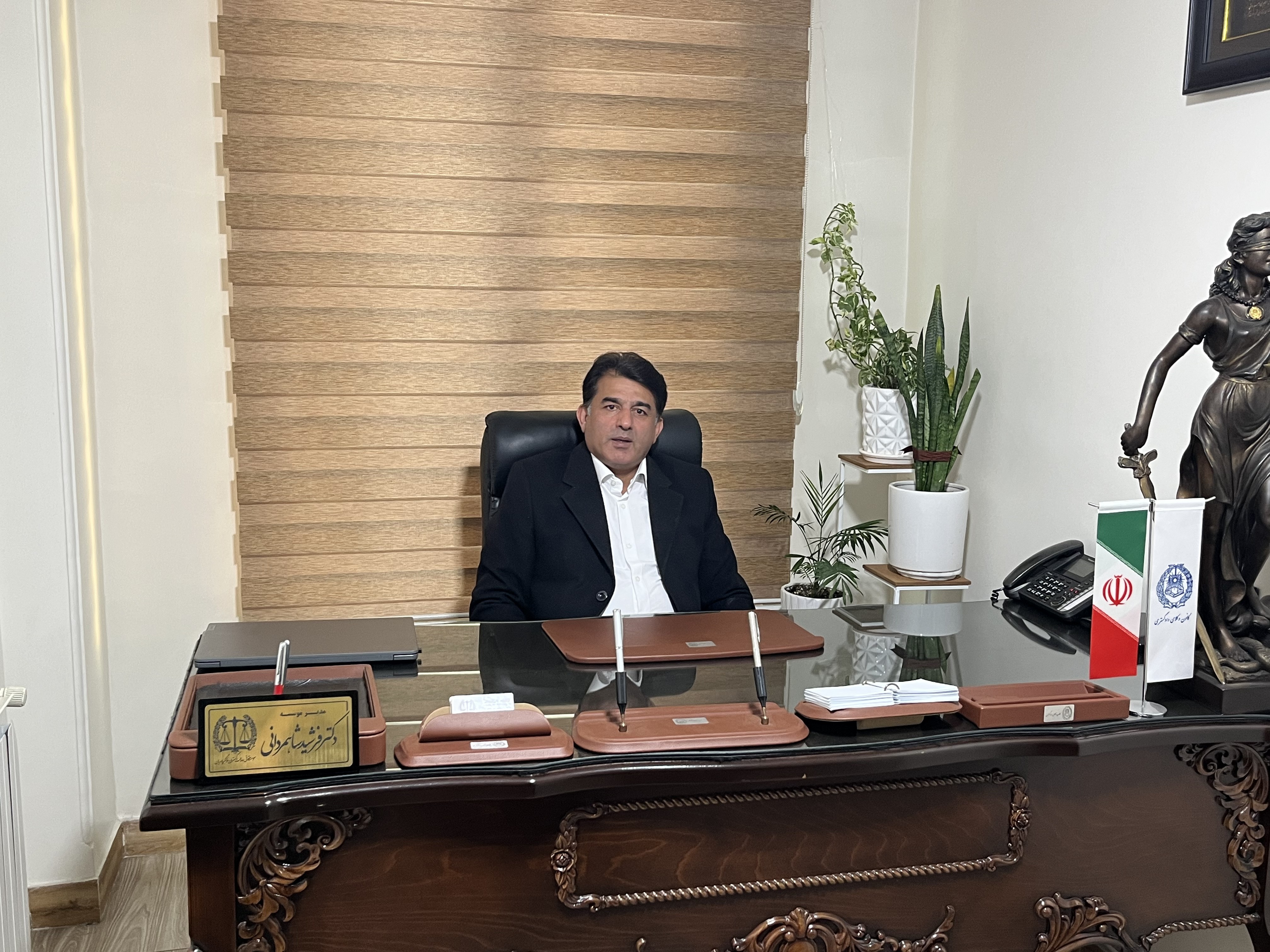 موسسه حقوقی عدالت گستران فرانگر پارسیان
