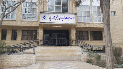 موسسه حمایت از بیماران چشمی آرپی