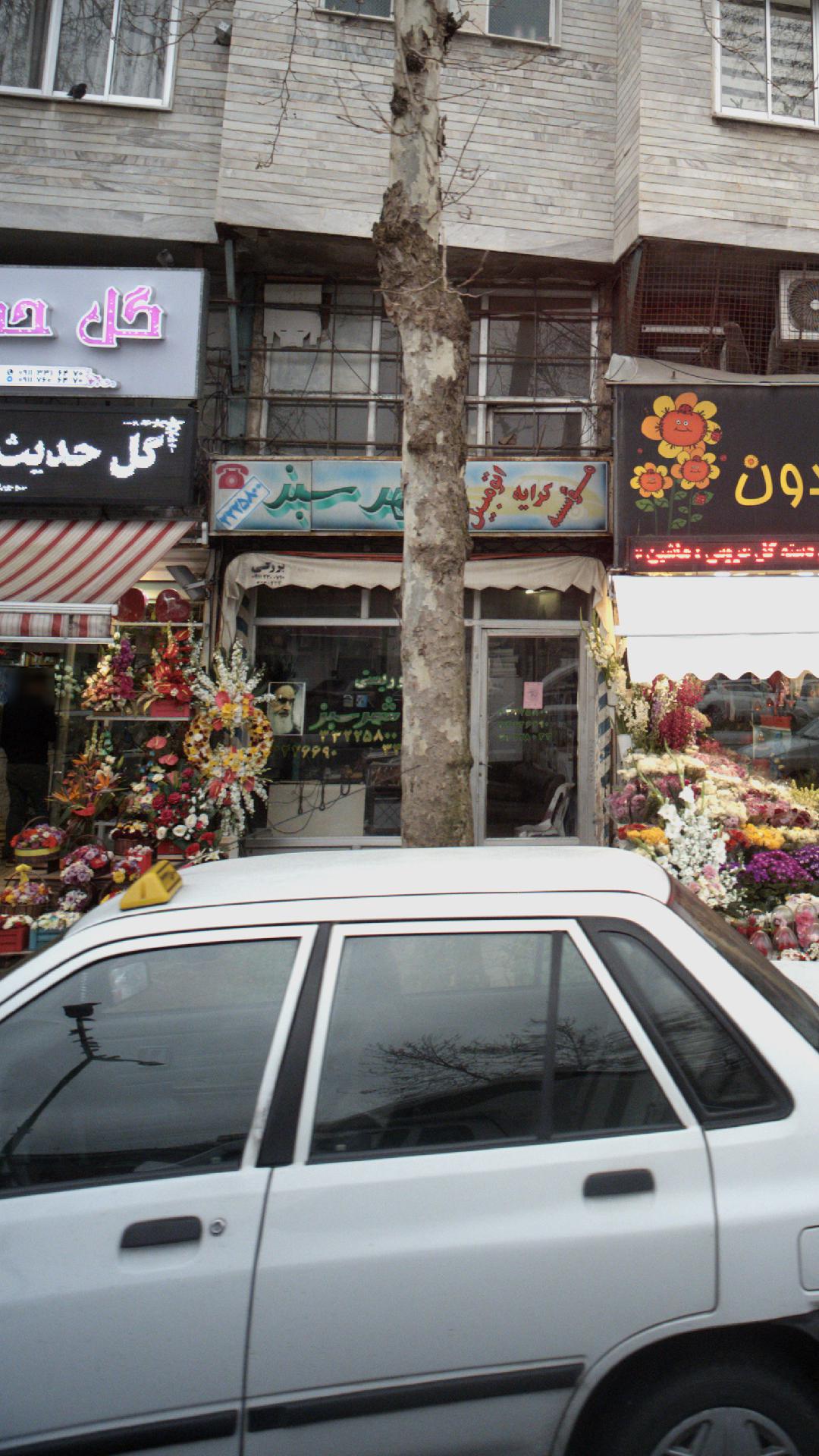 موسسه کرایه اتومبیل شهرسبز
