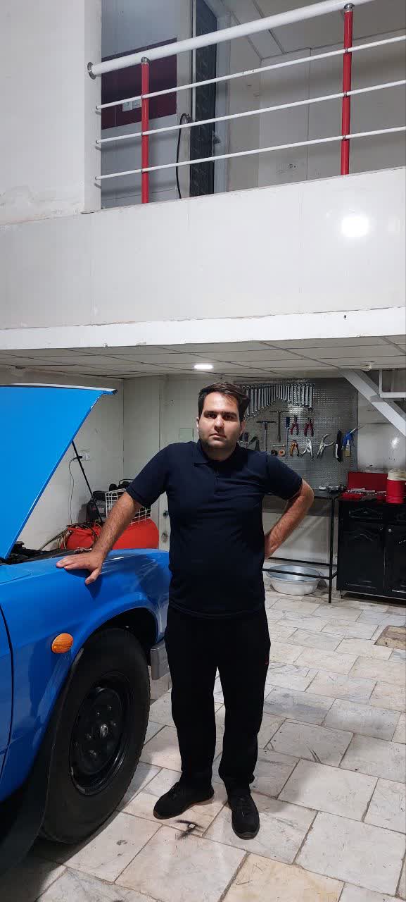مکانیک نیسان دیزل و بنزینی
