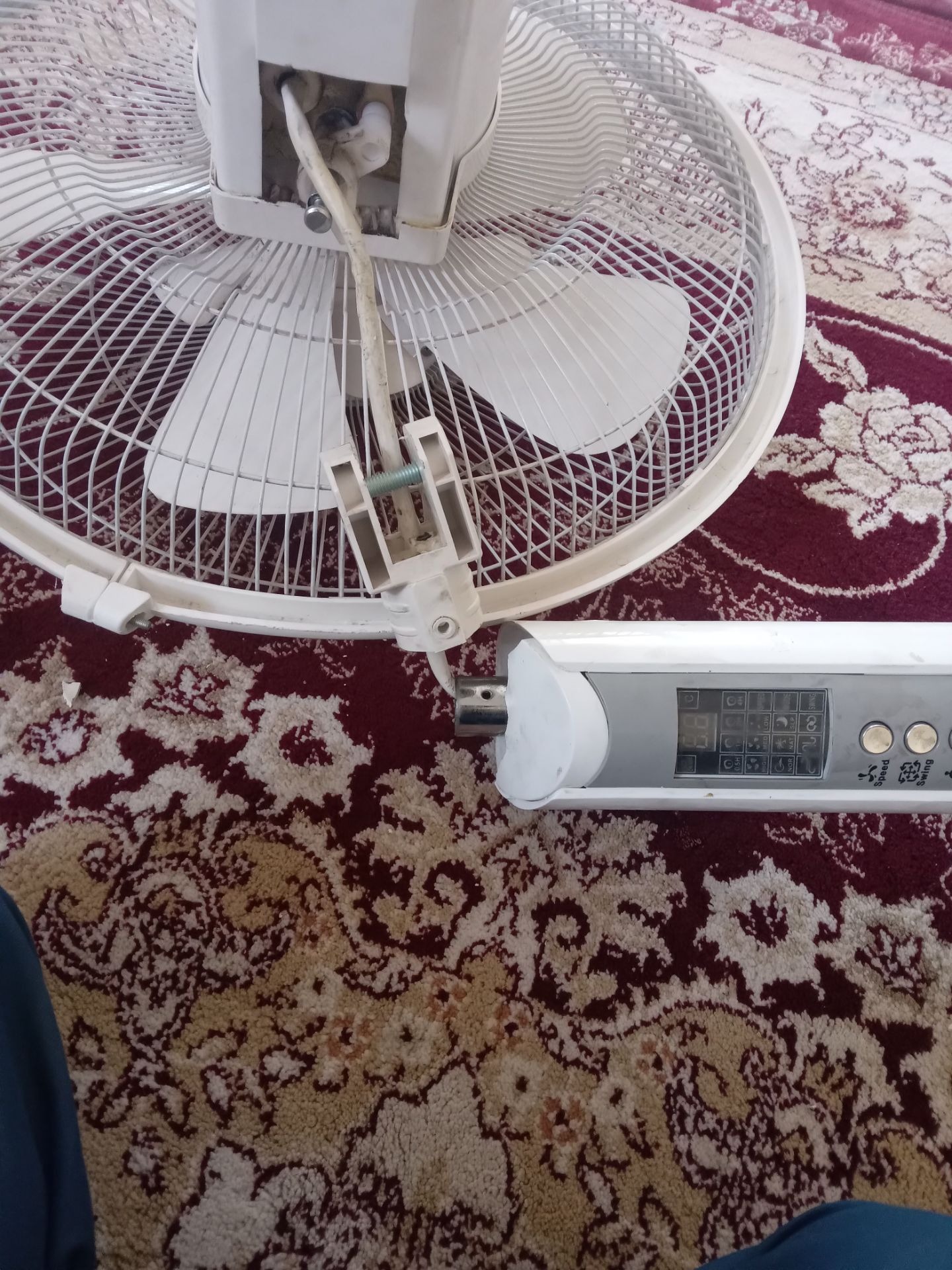 مکانیک و تعمیرات لوازم خانگی رستمی
