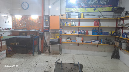 مکانیکی جلوبندی دیاگ سعید محمدزاده