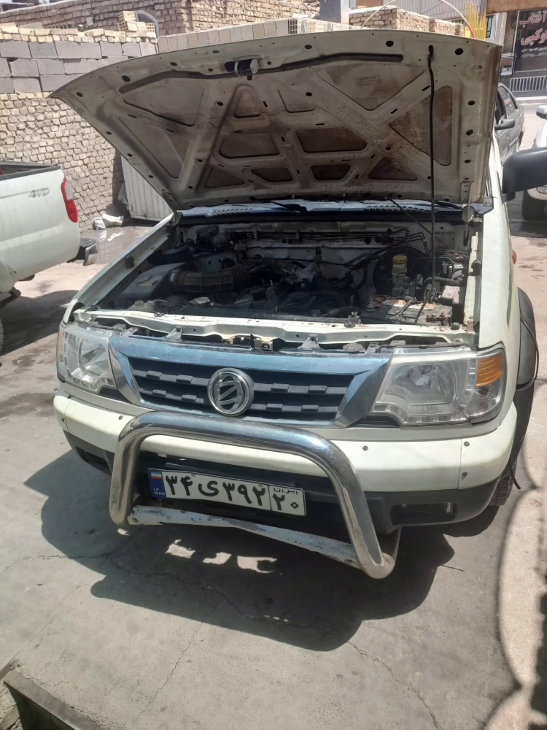 مکانیکی سیار.تعمیر انواع خودرو سواری رضا