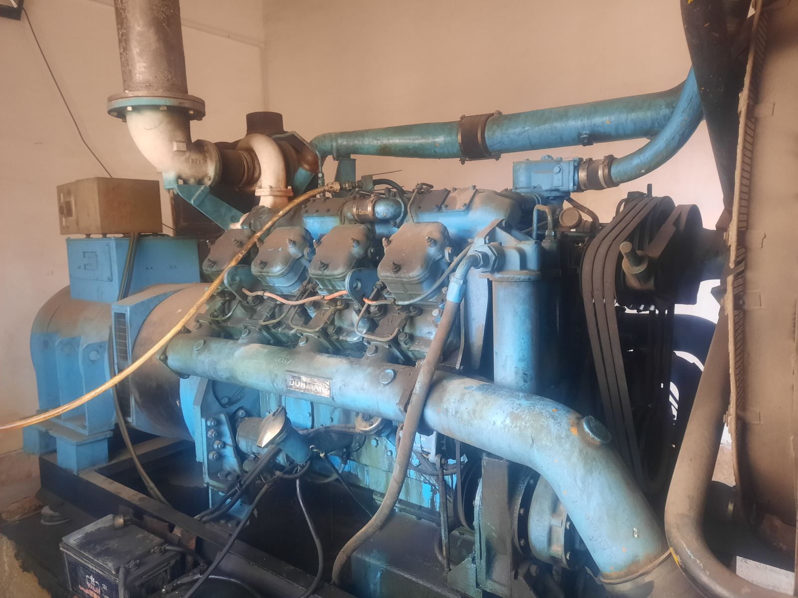 مکانیکی ماشین سنگین سیف الا