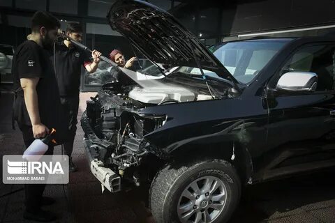 مکانیکی مجتمع تعمیرگاهی پاسارگاد