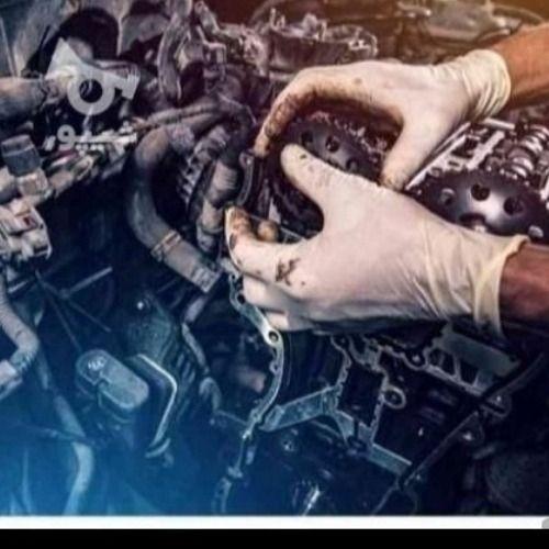 مکانیکی و باطری سازی ثابت و سیار