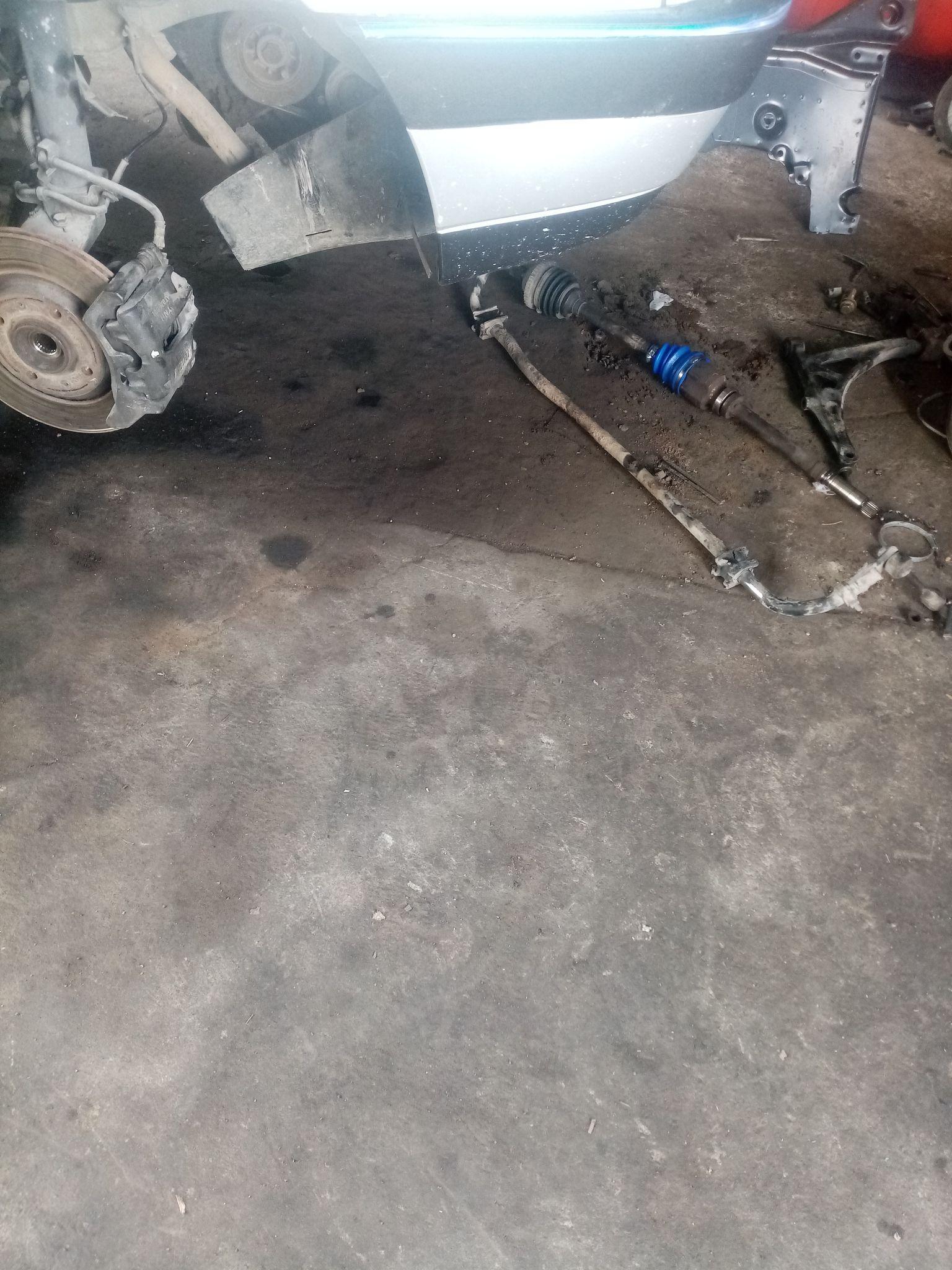 مکانیکی و جلوبندی میثم خیابان کشاورزی