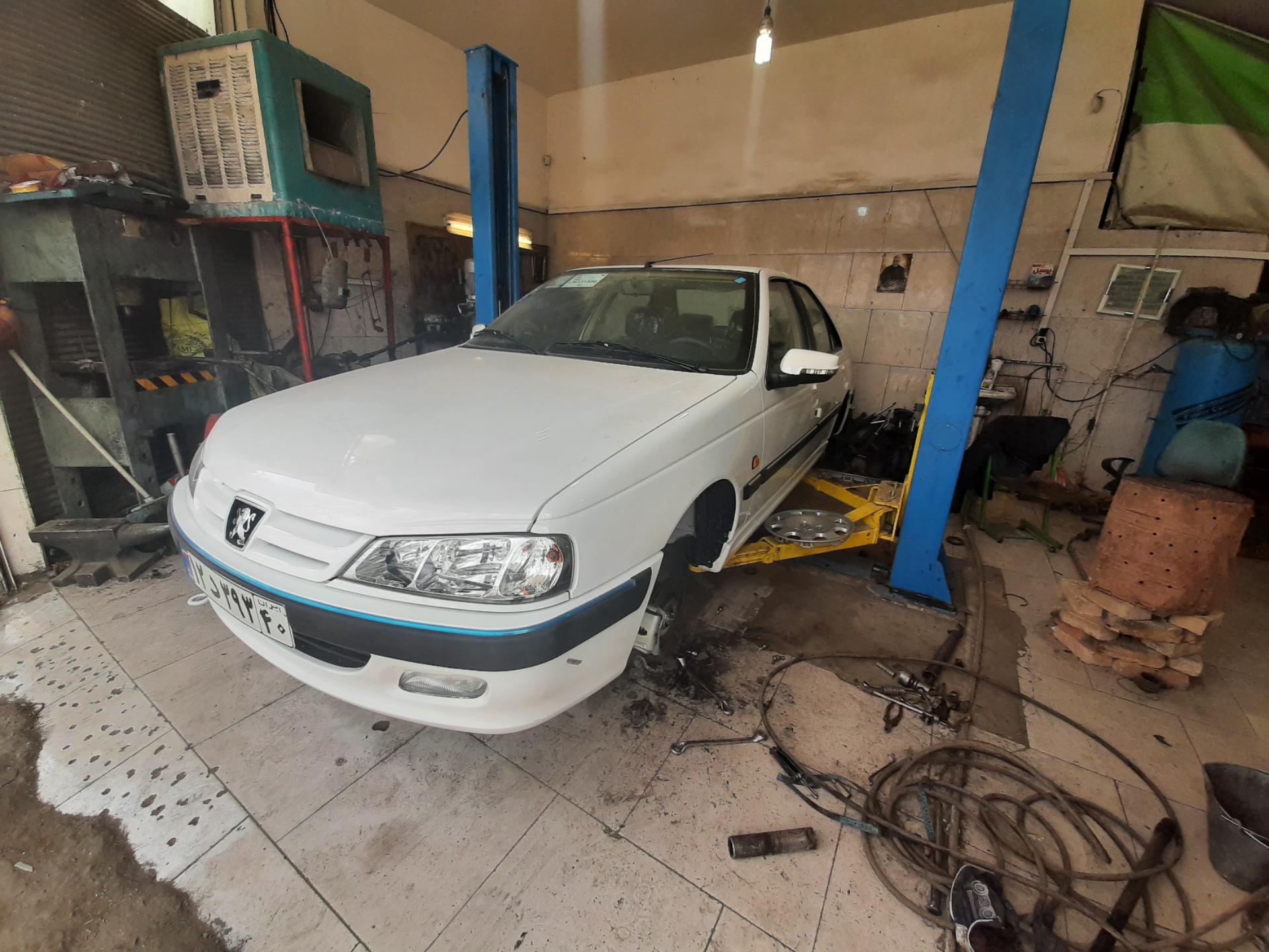 مکانیکی و جلوبندی نوروز