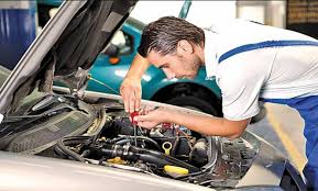 مکانیکی و خدمات برق اتومبیل