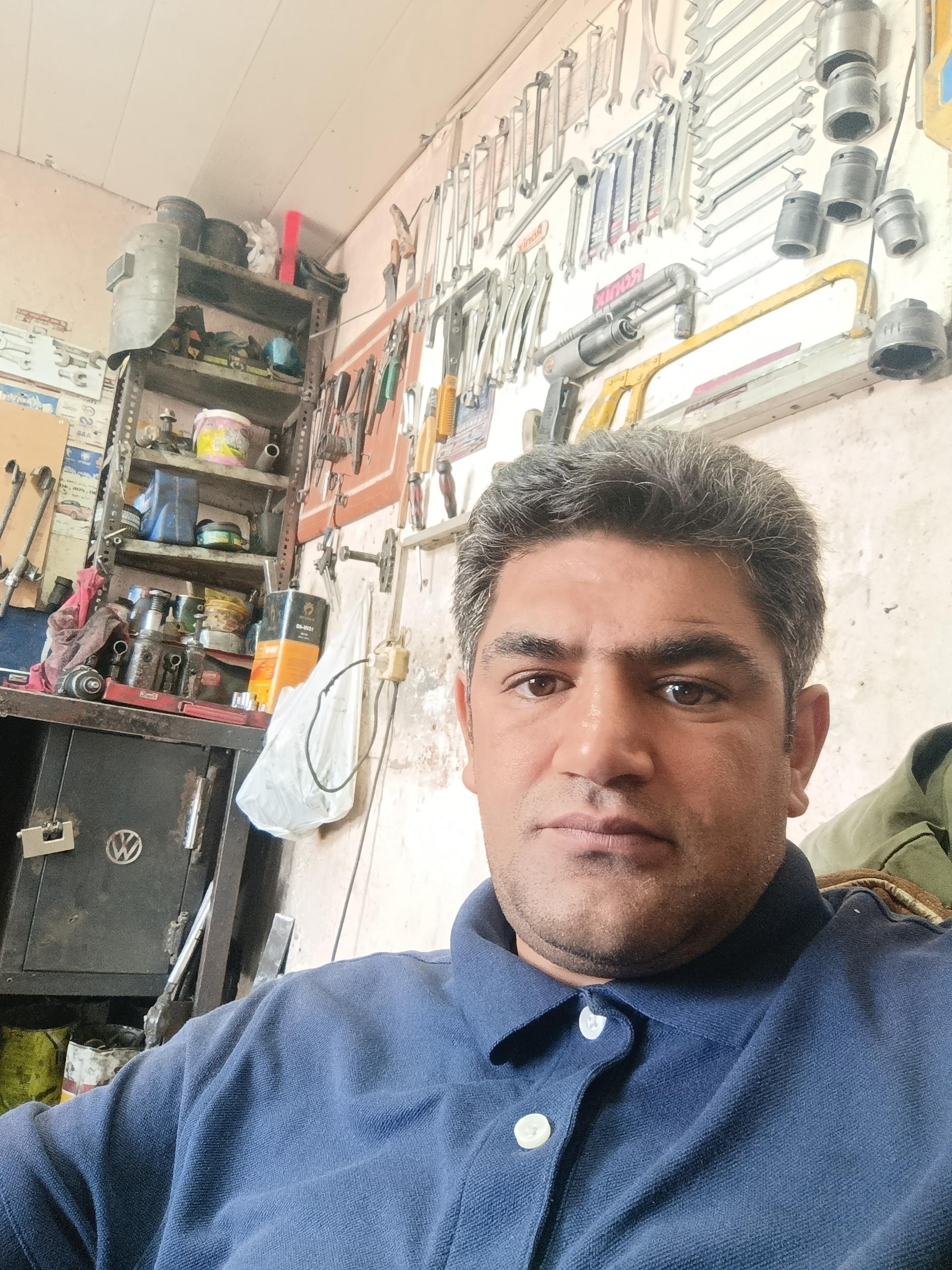 میزان فرمان و جلوبندی محمد