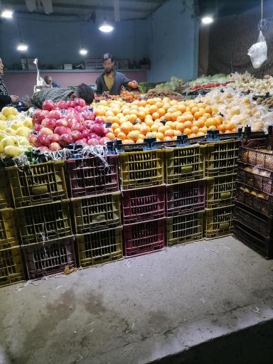 میوه تره بار آبی