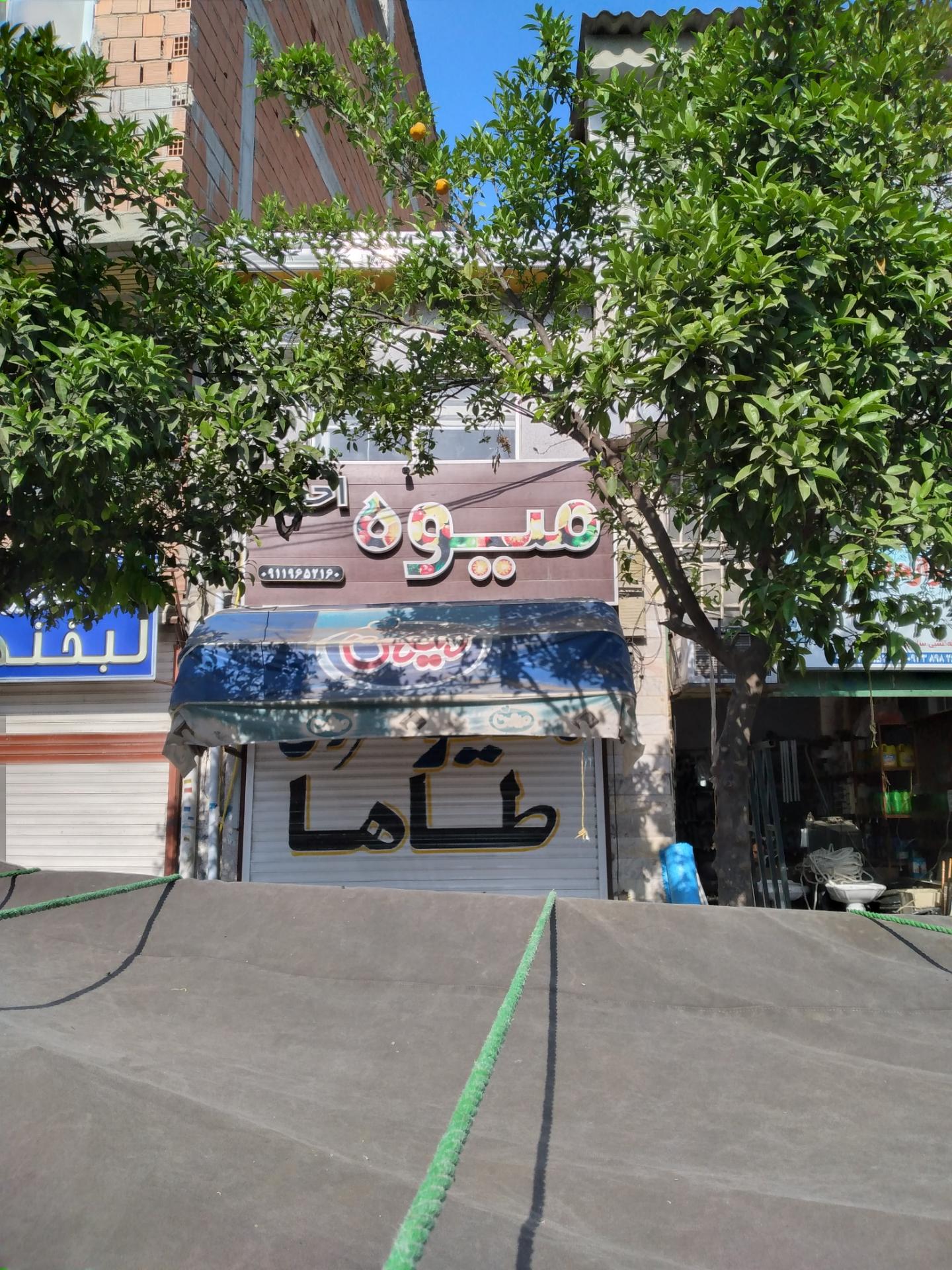 میوه سرای ارسام