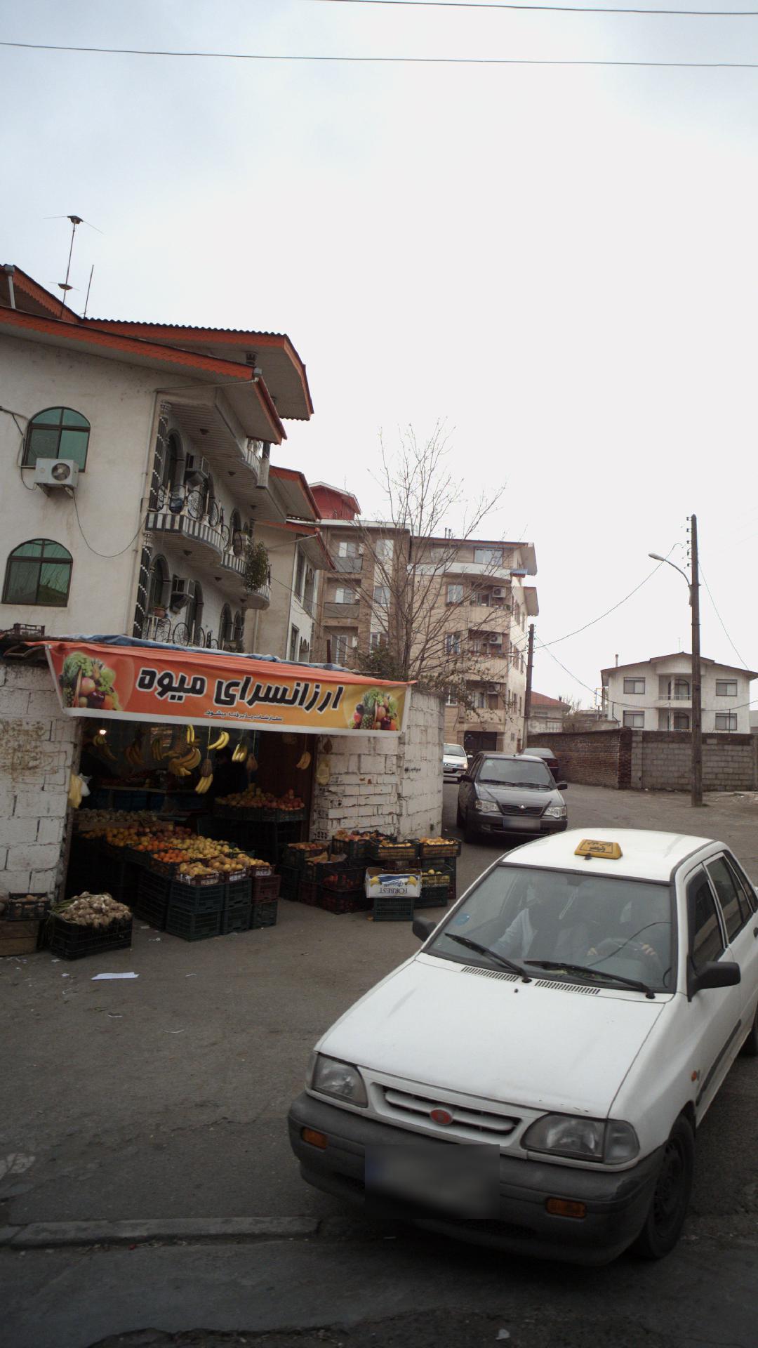 میوه سرای جاوید