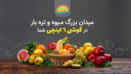 میوه فروشی آنلاین سان میوه