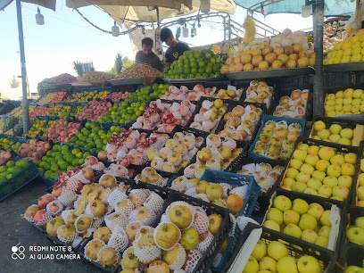 میوه فروشی احسان و جواد چیلی
