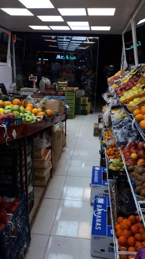 میوه فروشى دشت بهشت هراز