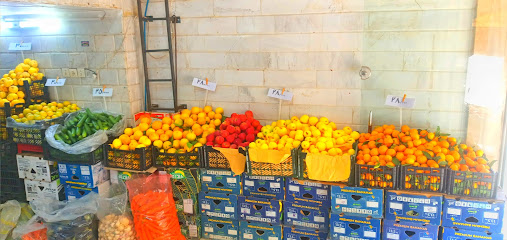 میوه فروشی محمدی جنب پارک نرگس