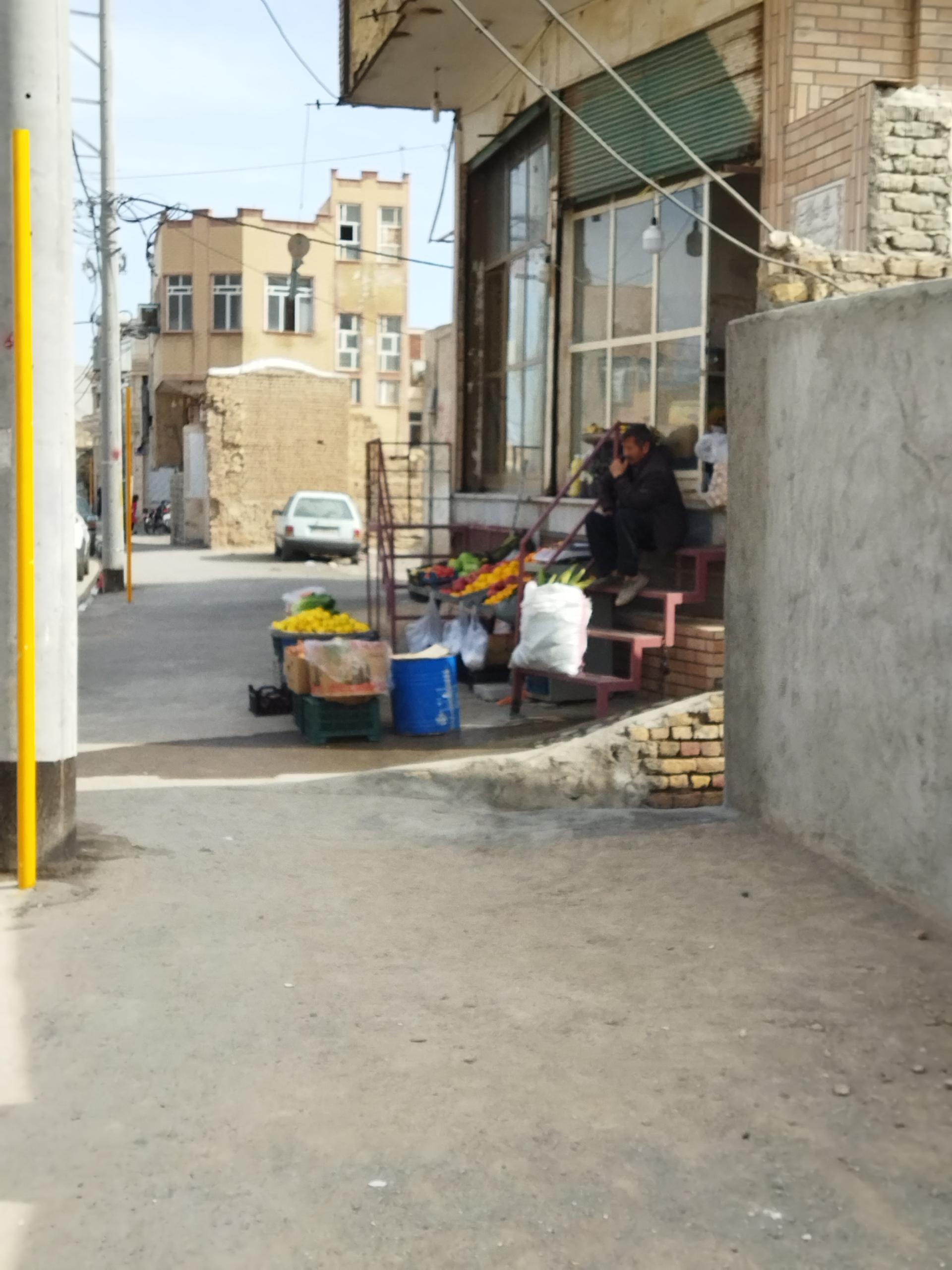 میوه فروشی مقدم