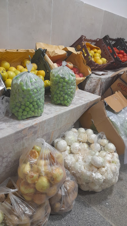میوه فروشی مهدی ملکی