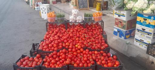 میوه فروشی چهار فصل