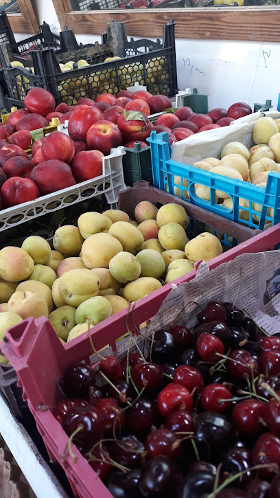 میوه و تره بار عمو ولی