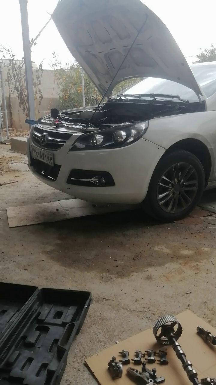 میکانیک خودرو سیار ایرانی خارجی