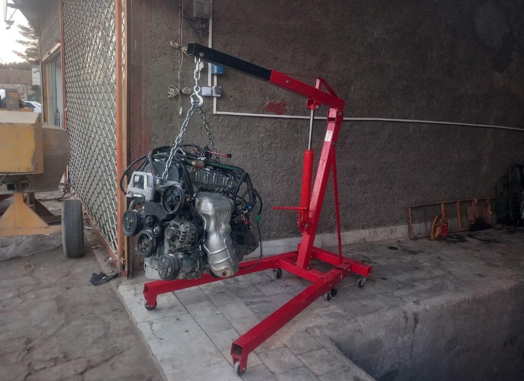 میکانیک خودرو نیازی