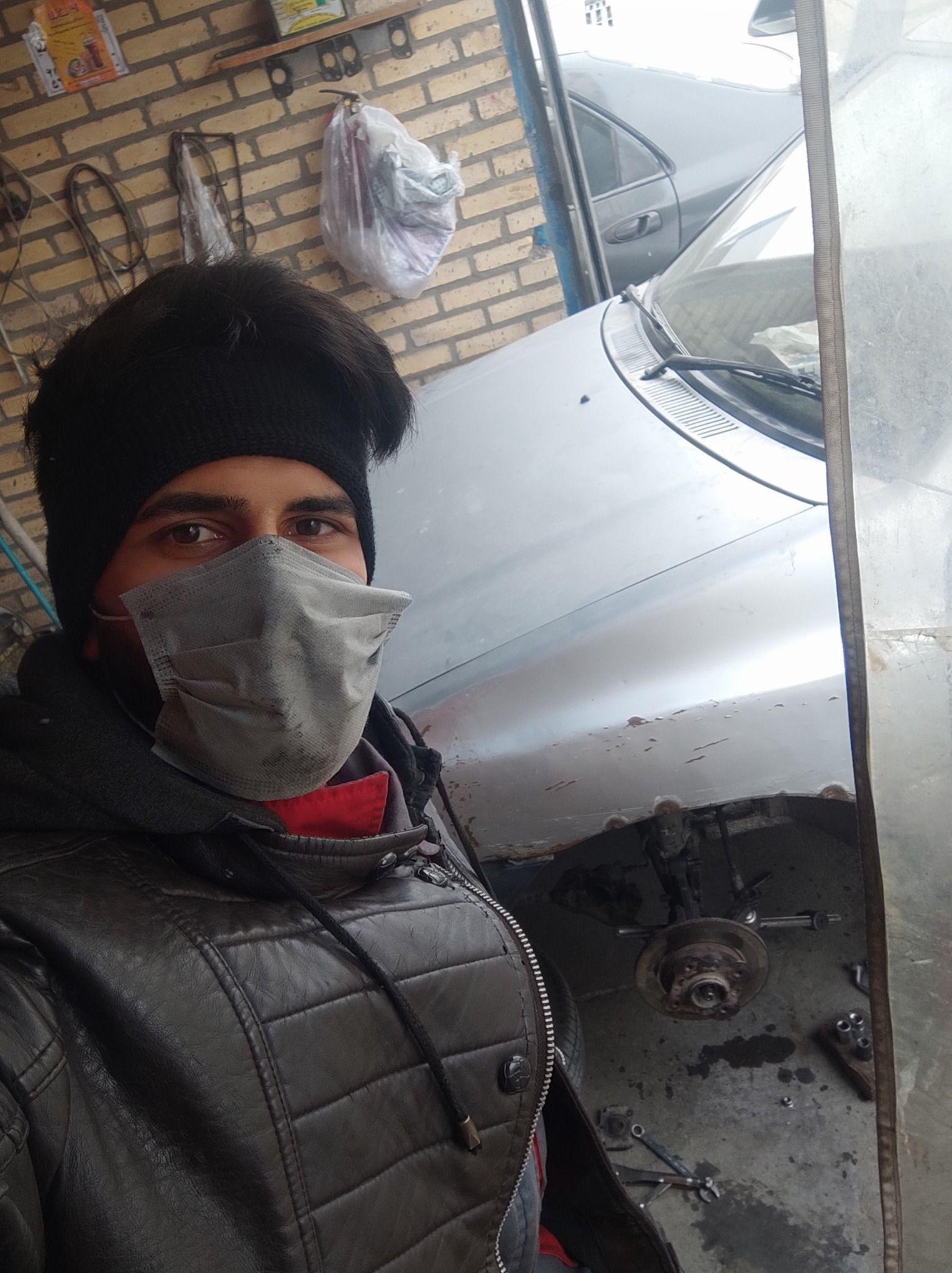 میکانیکی و جلوبندی و کاهش مصرف سوخت عیب یابی تخصصی