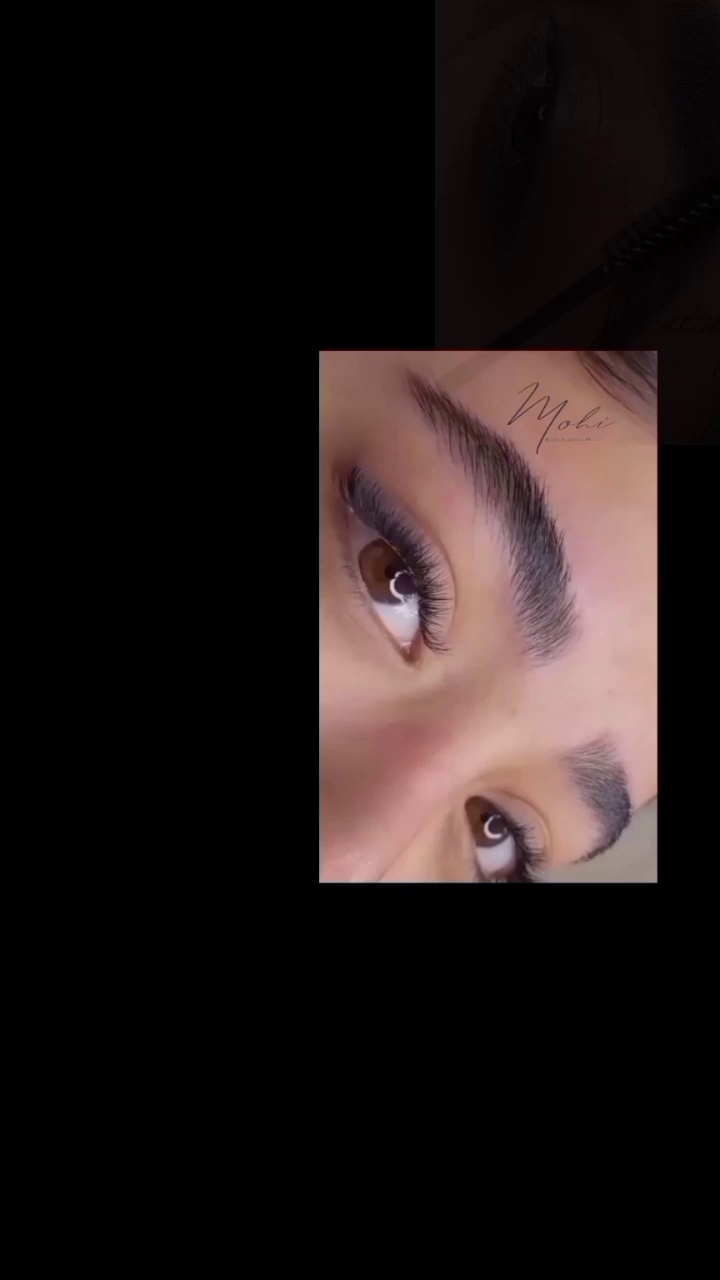 میکروبلیدبینگ ابرو محدثه خرم