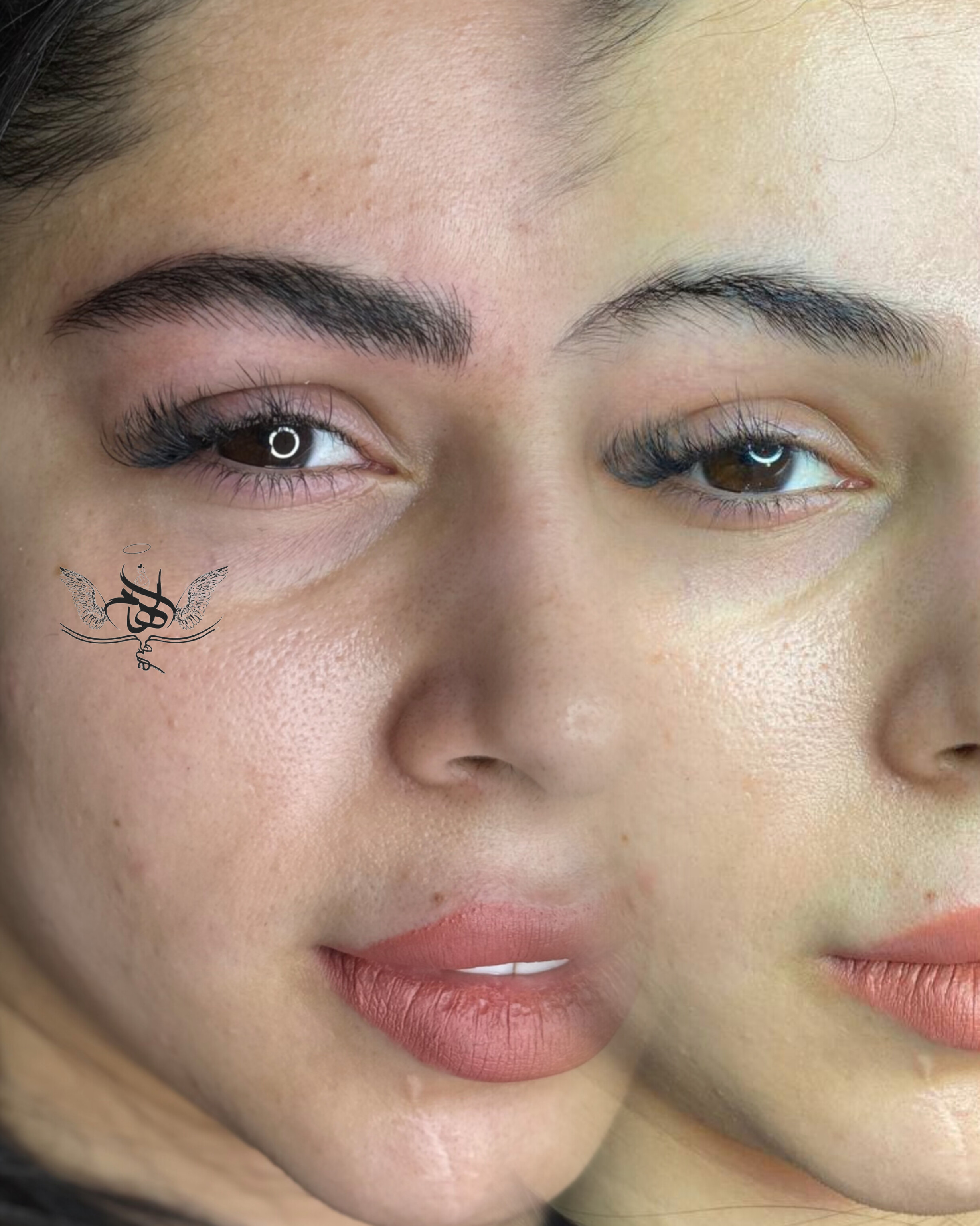 میکروبلیدینگ ابرو اشرفی کیا