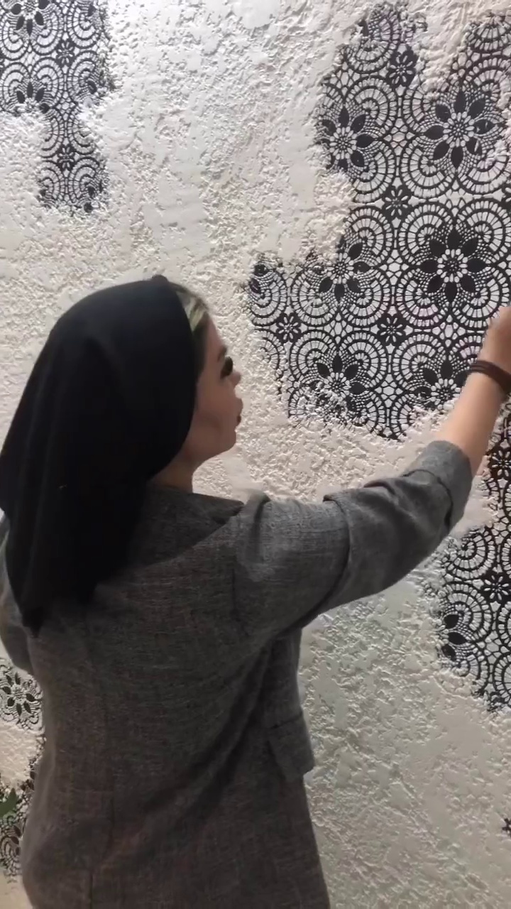 میکروسمنت و پتینه ساختمان
