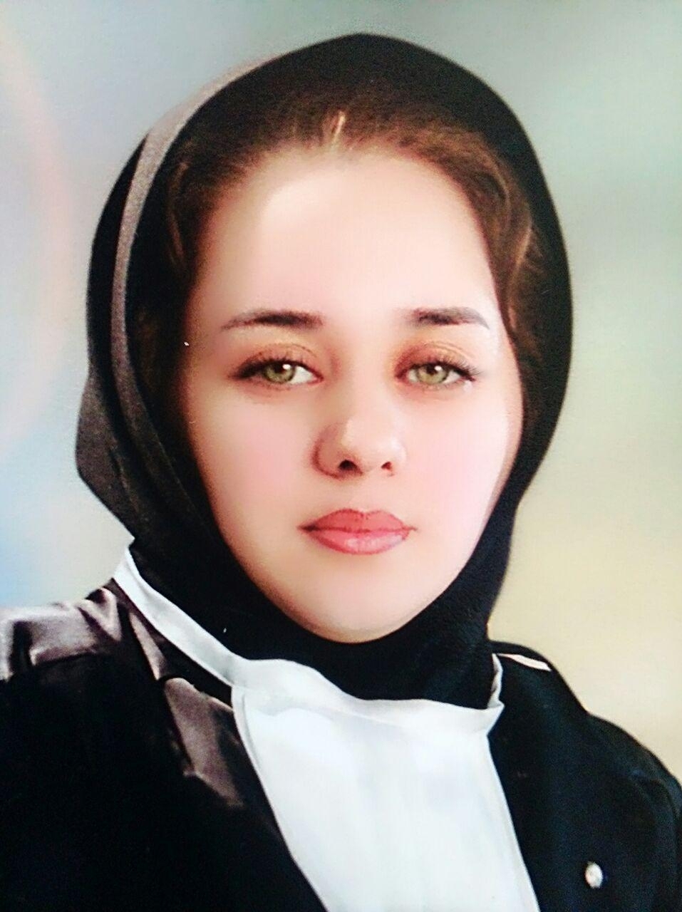 نازیلا برگی غازانی