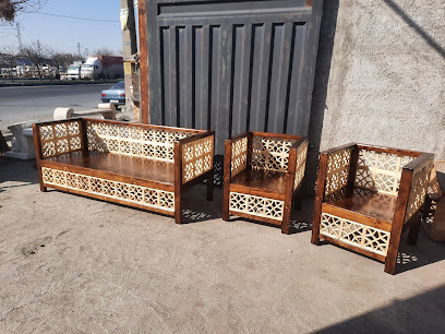 نجاری نمونه