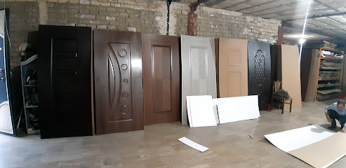 نجاری ودربسازی جعفری