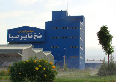 نخ تایر صبا زنجان
