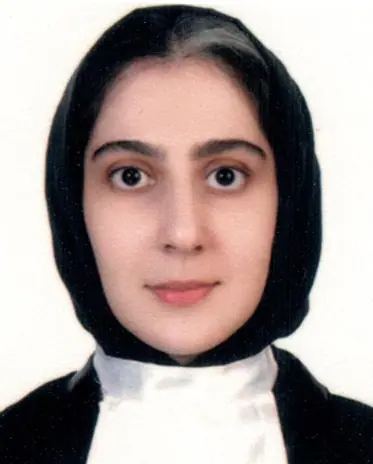 نرجس محمدی شاهد وکیل پایه یک دادگستری