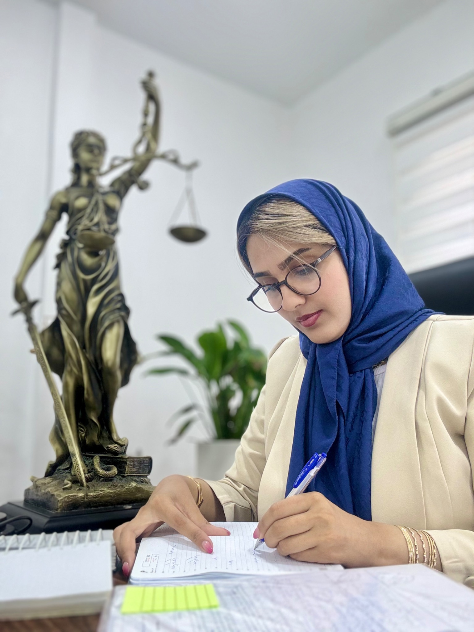 نرگس سالاری وکیل پایه یک دادگستری