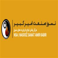 نسوز صنعت امیرکبیر