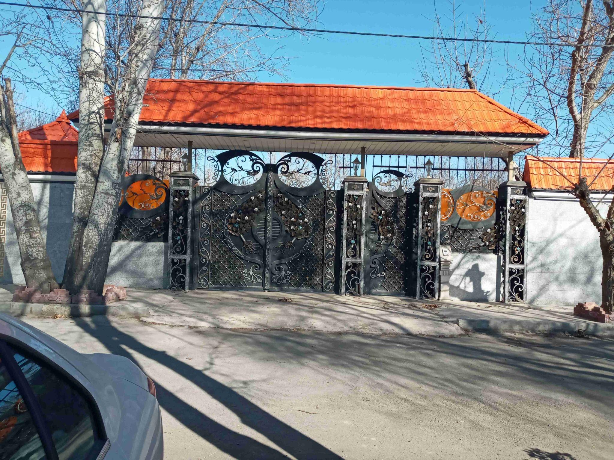 نصب و اجرای سقفهای شیروانی