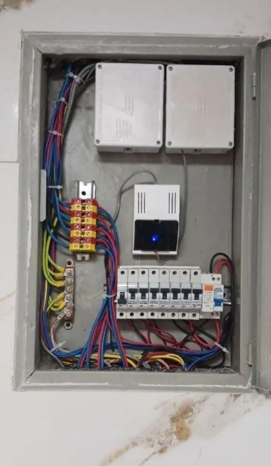 نصب و تعمیر آیفونهای تصویری وصوتی
